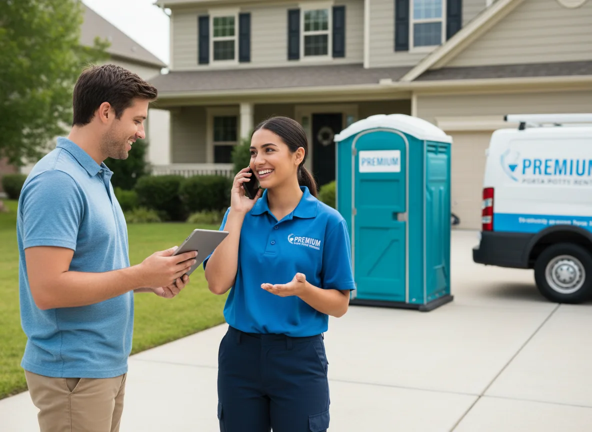 VIP Portable Toilets Bushland, TX FAQs